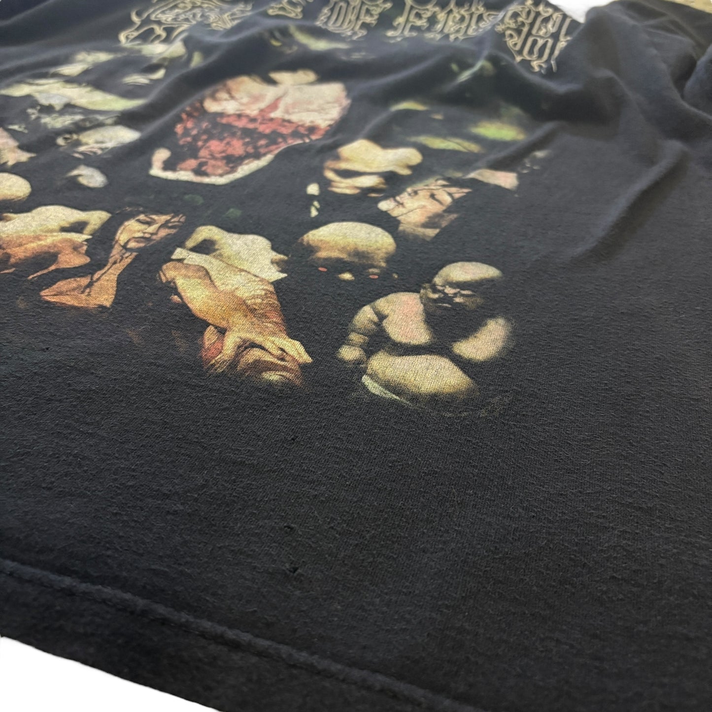 CRADLE OF FILTH T-Shirt Size XL