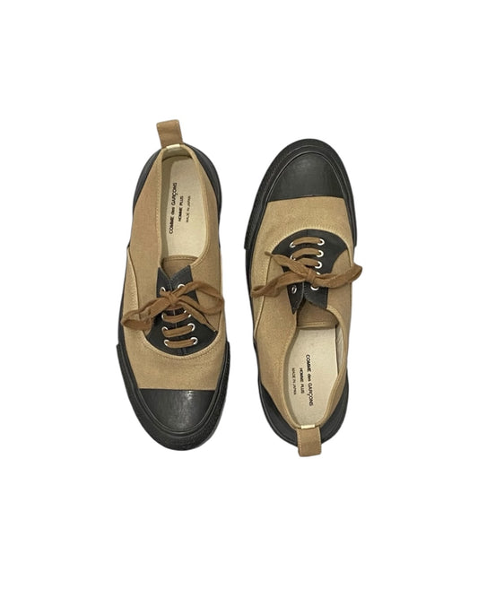 Comme Des Garçons Homme Plus Shoes Size Size :8CM