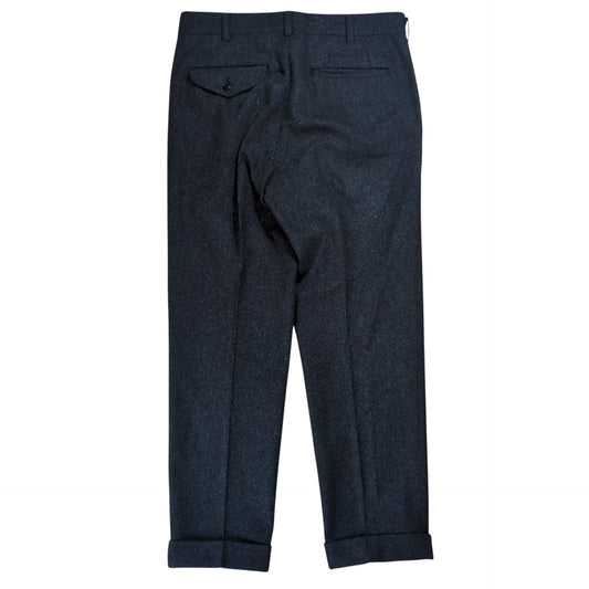 COMME des GARCONS HOMME PLUS 10AW Washed Press Pants Size S