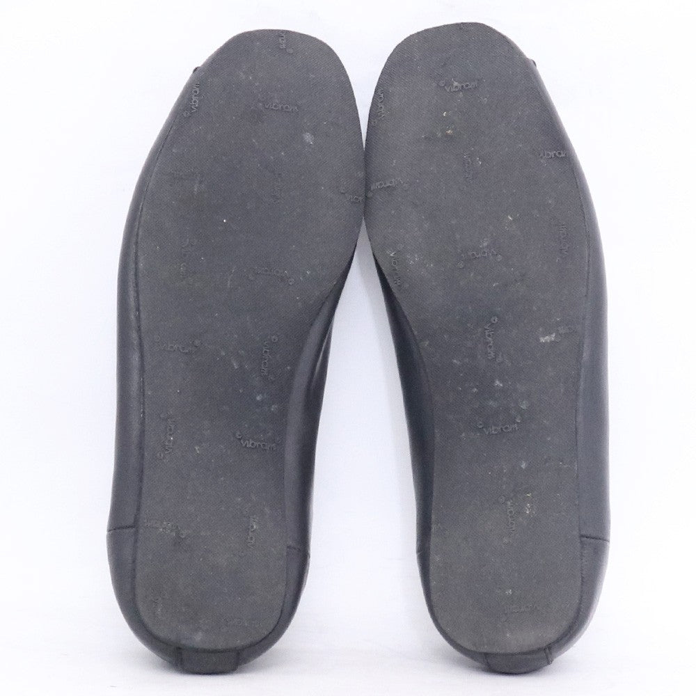 INAISCE Windwalker Leather Slip-Ons Black Size EU 43