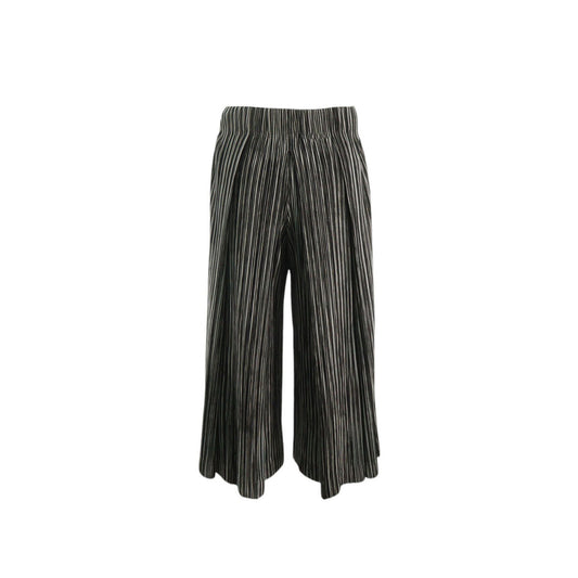 HOMME PLISSÉ ISSEY MIYAKE 2019 A/W Pleated Pants Size 2