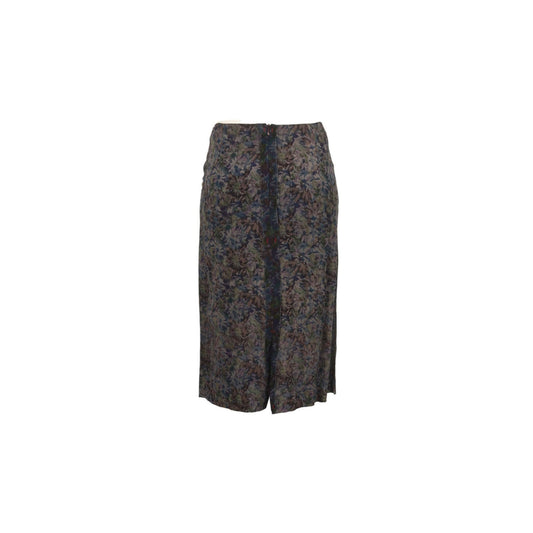 Maison Martin Margiela 2002 A/W Multi Viscose Skirt Size 40
