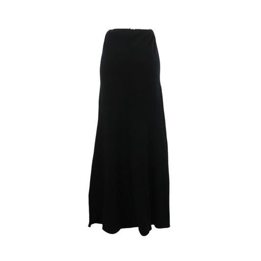 JUNYA WATANABE Black Wool Skirt