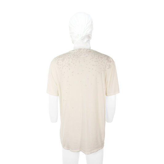 Maison Martin Margiela 2009 S/S Multi Cotton T-Shirt Size 54