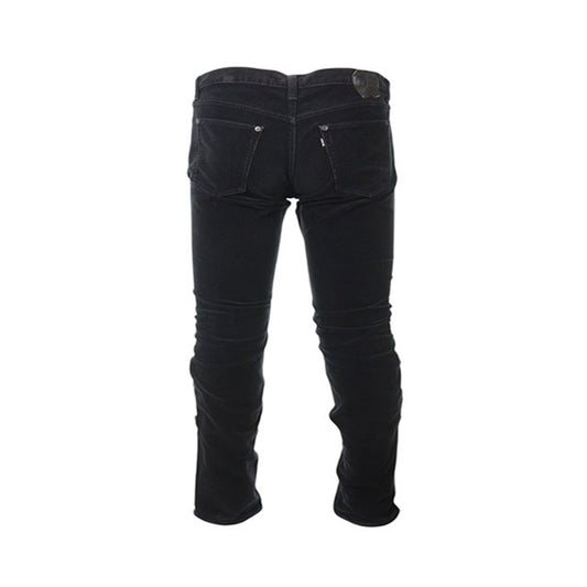 NUMBER (N)INE 2006A/W Black Cotton Casual Pants Size 4