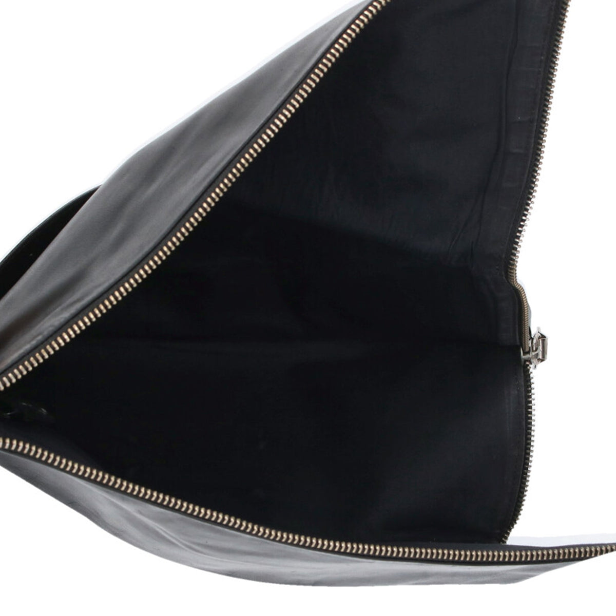 Maison Martin Margiela 2011 A/W Black Bag