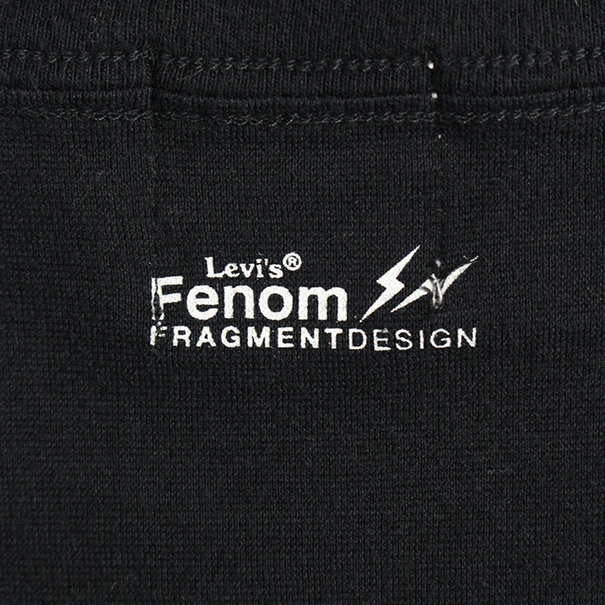 Levi's Fenom 2006 Long Sleeve Shirt Black Size M