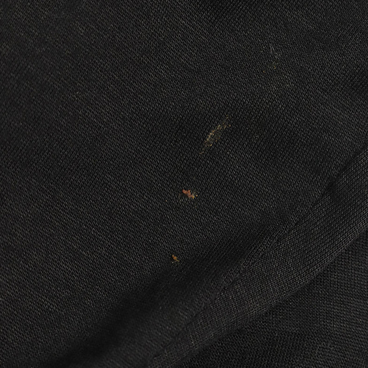UNDERCOVER 2010SS Black Poly Blend Jacket Size 2