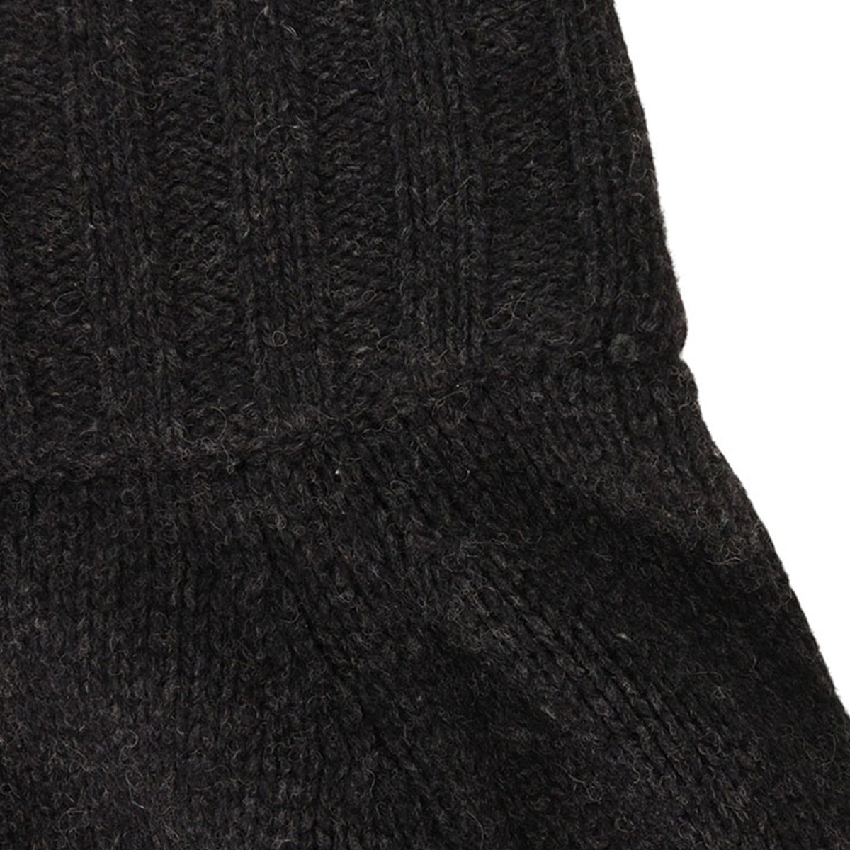 Maison Martin Margiela 1997 A/W Wool Sweater Gray Size M