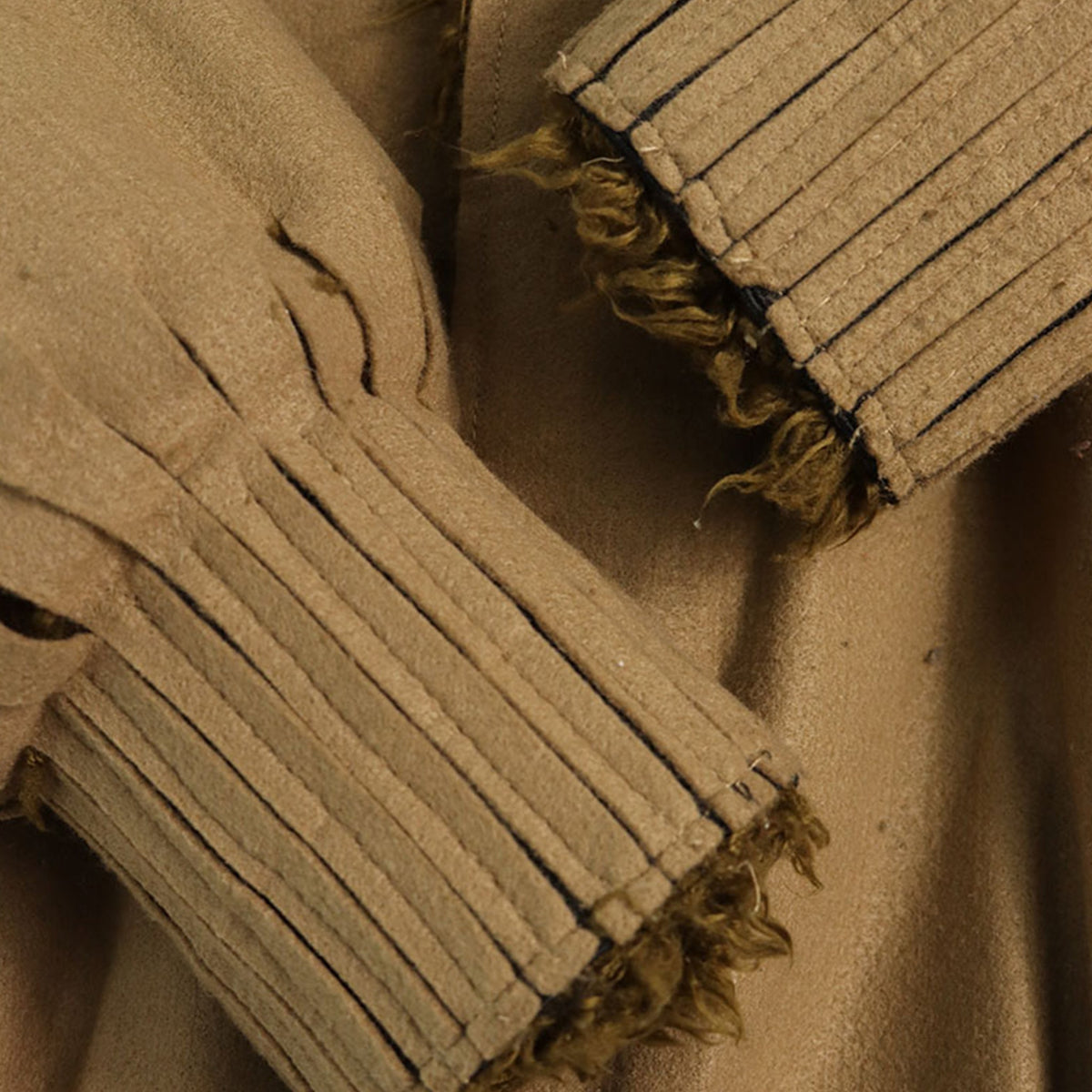 UNDERCOVER 2005 A/W Polyester Cotton Beige Brown Size 1
