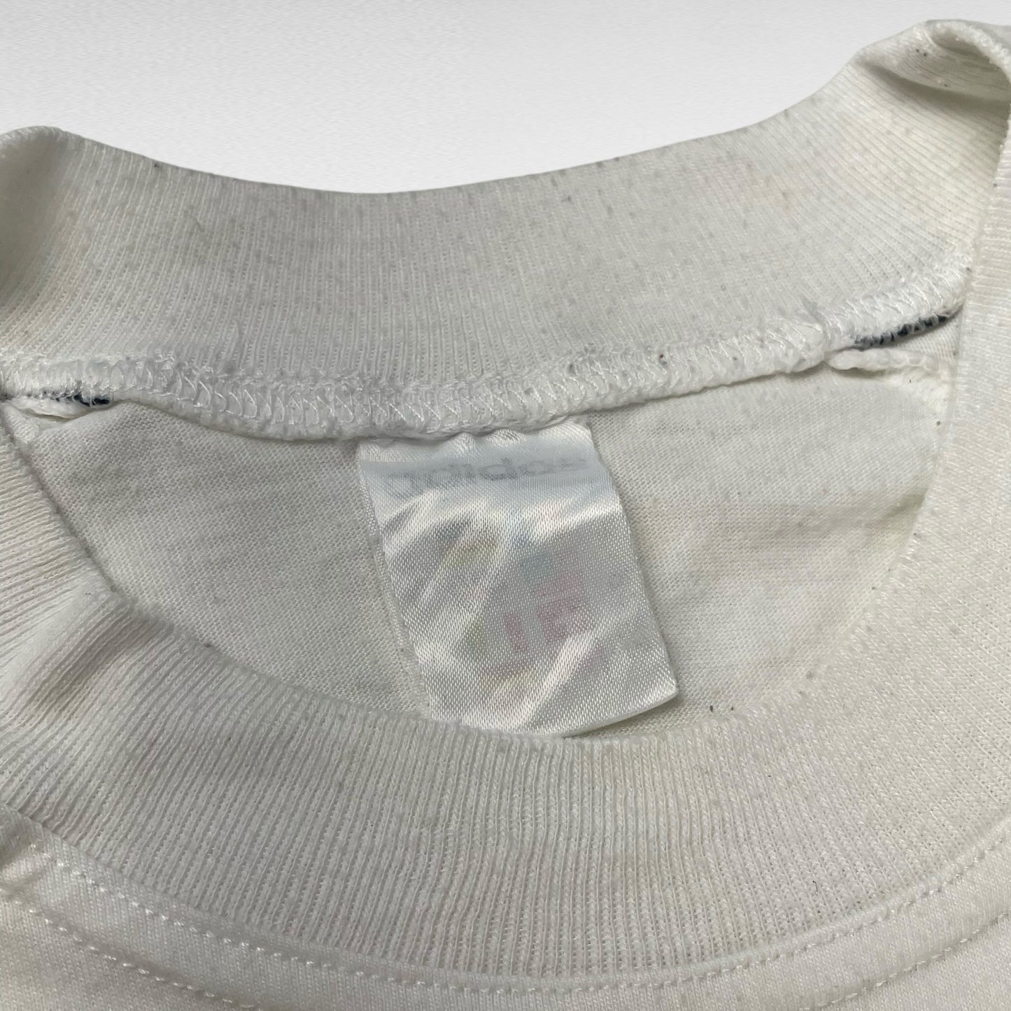 Adidas 00s Short Sleeve T-Shirt White Size M