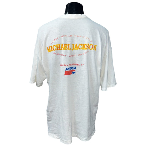 Michael Jackson T-Shirt Size XL