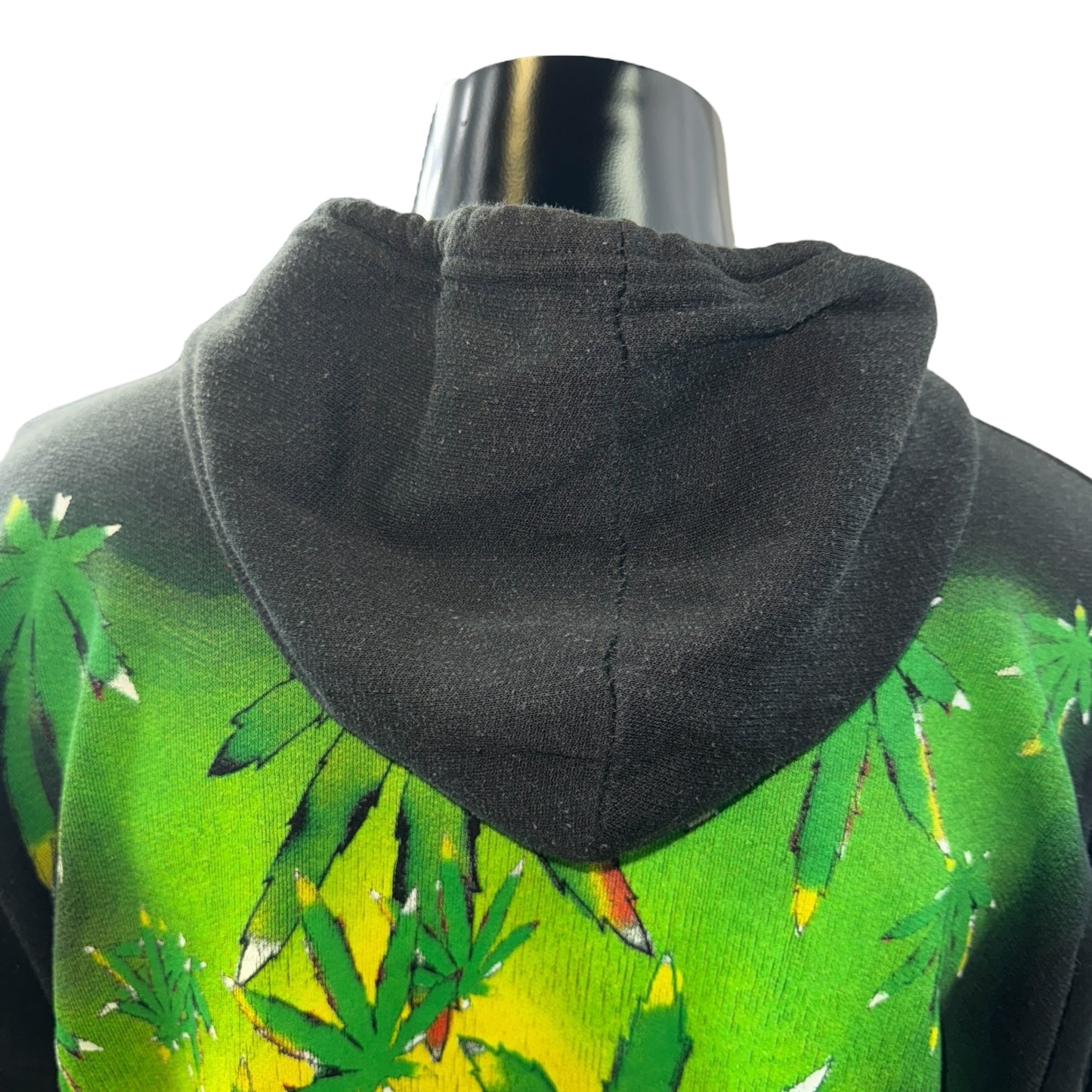 Bob Marley Vintage Hoodie Size XL