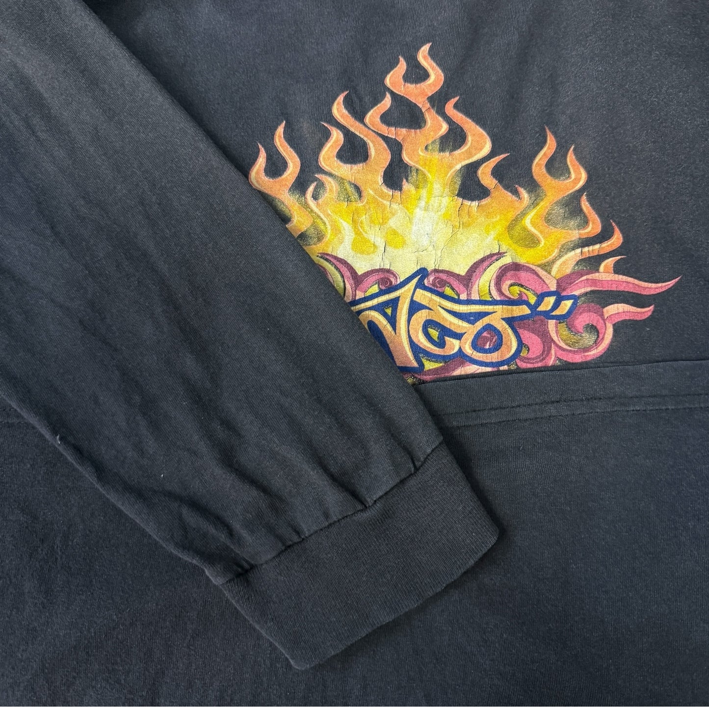 JNCO Vintage Long Sleeve T-Shirt Size XL