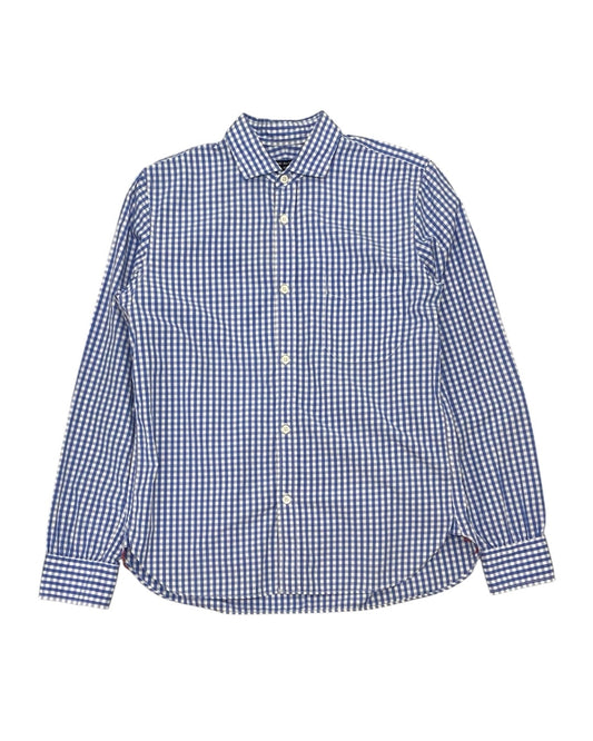 COMME des GARCONS HOMME Long Sleeve Shirt