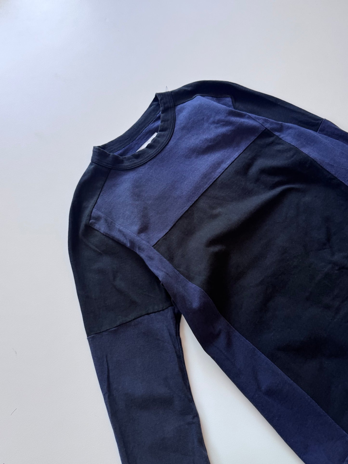 Sacai Multi Long Sleeve Shirt Size S