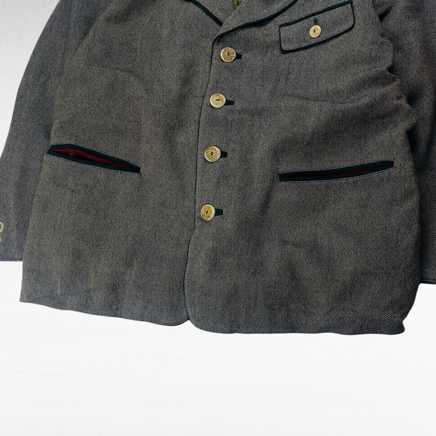 STEINBOCK Tailored Jacket Size L