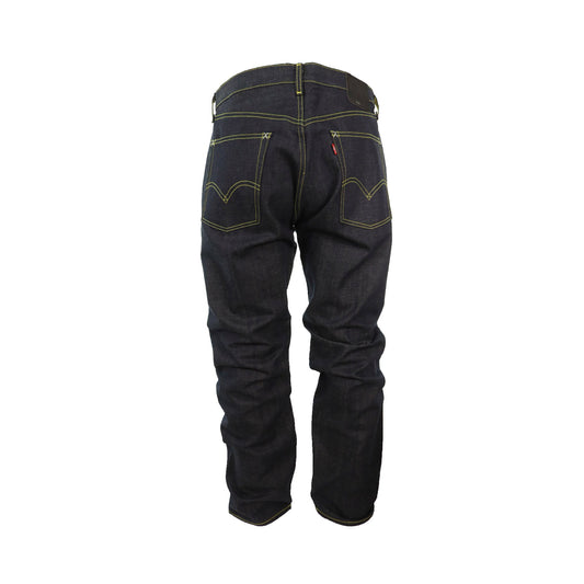 KAWS x Levi's Fenom 2007 Cotton Indigo Pants Size 34
