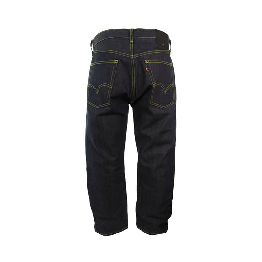 KAWS x Levi's Fenom 2007 Cotton Indigo Pants Blue Size 34