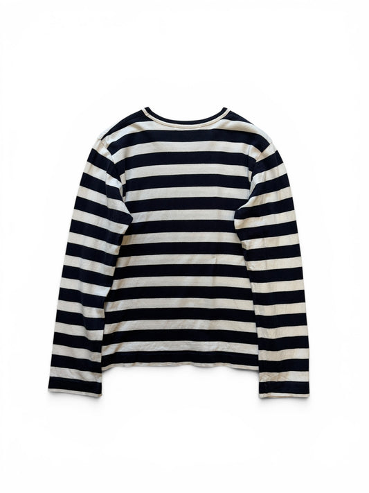Japanese Brand CdG Long Sleeve Shirt Multi Size XS