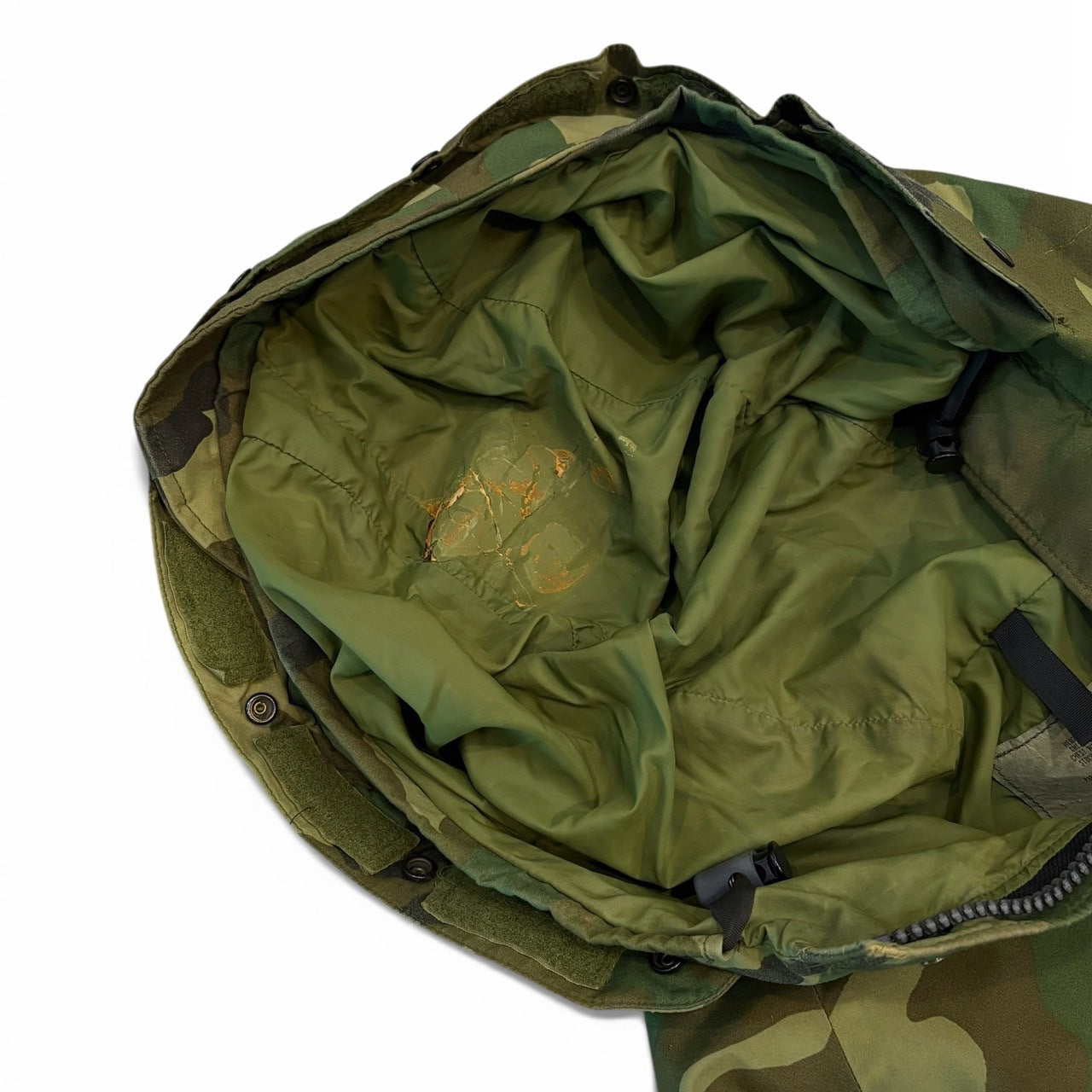 Vintage 90s U.S.ARMY ECWCS GEN1 Alpha Size MEDIUM/REGULAR