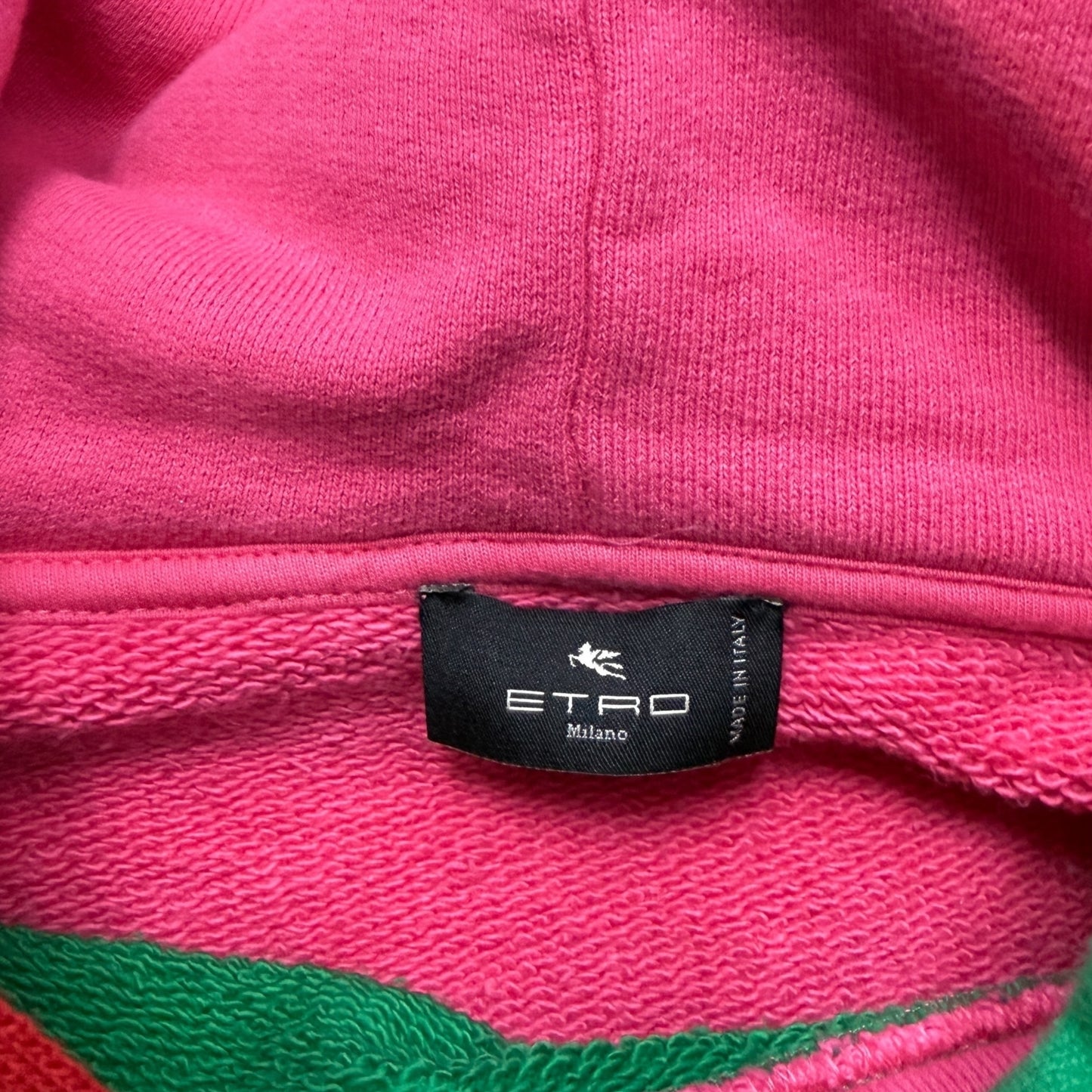 Etro Hoodie Size XL