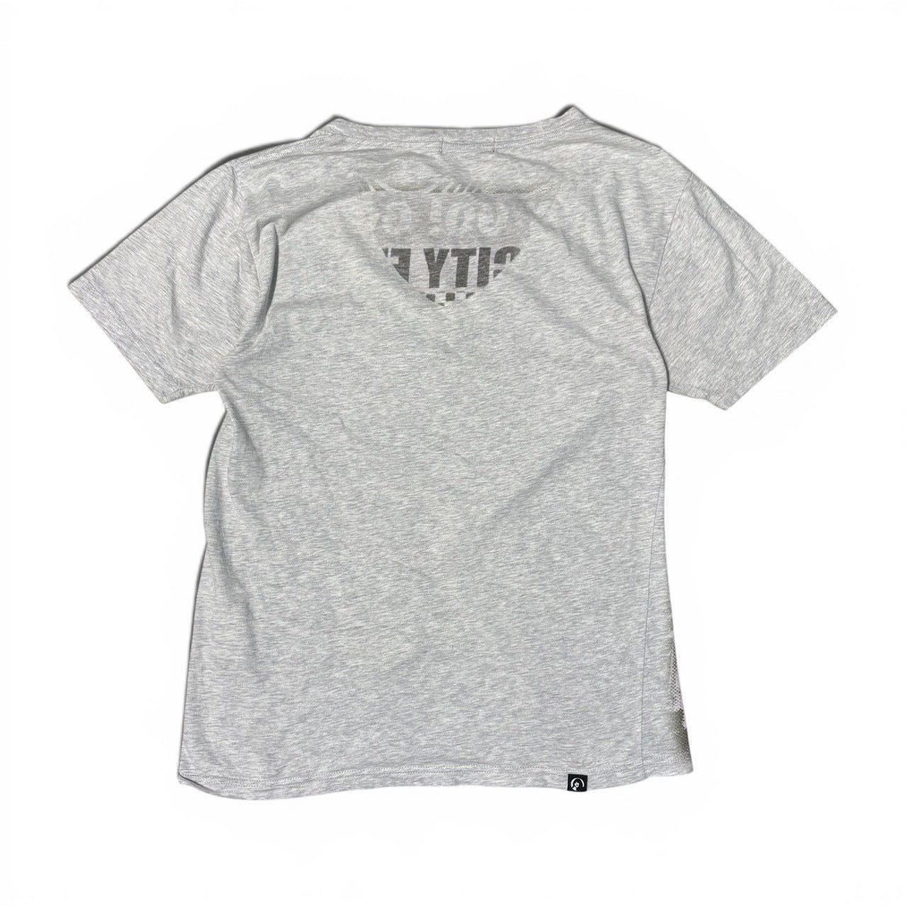Japanese Brand Hysteric Glamour Faded Print V-Neck Size S