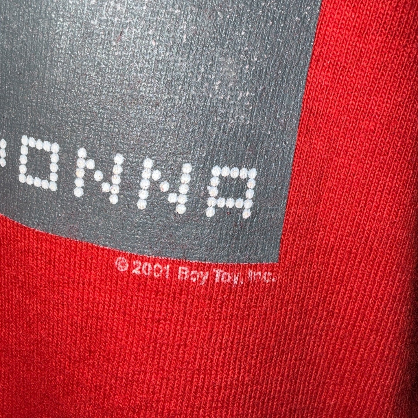 MADONNA ''DROWNED WORLD TOUR T-Shirt Size L