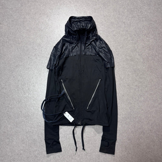 Adidas Stella McCartney Black Henley Size XS