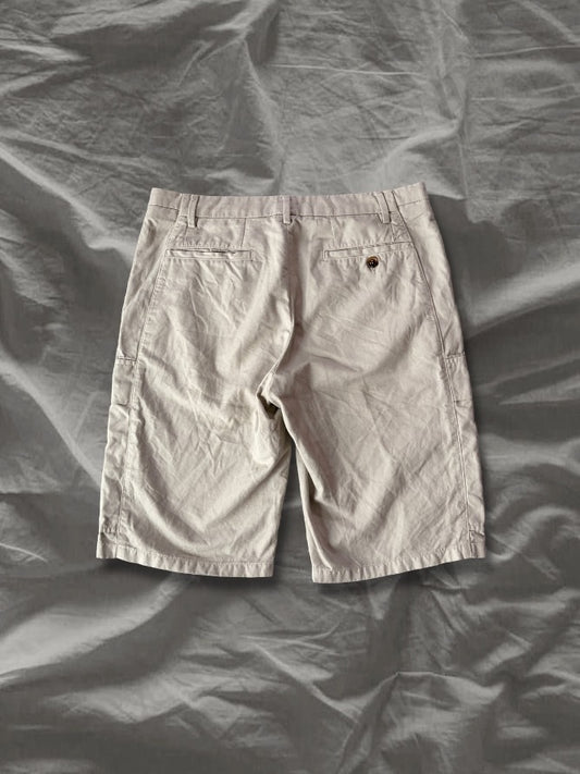 Maison Martin Margiela SS12 Cotton Pocket Shorts Size 44