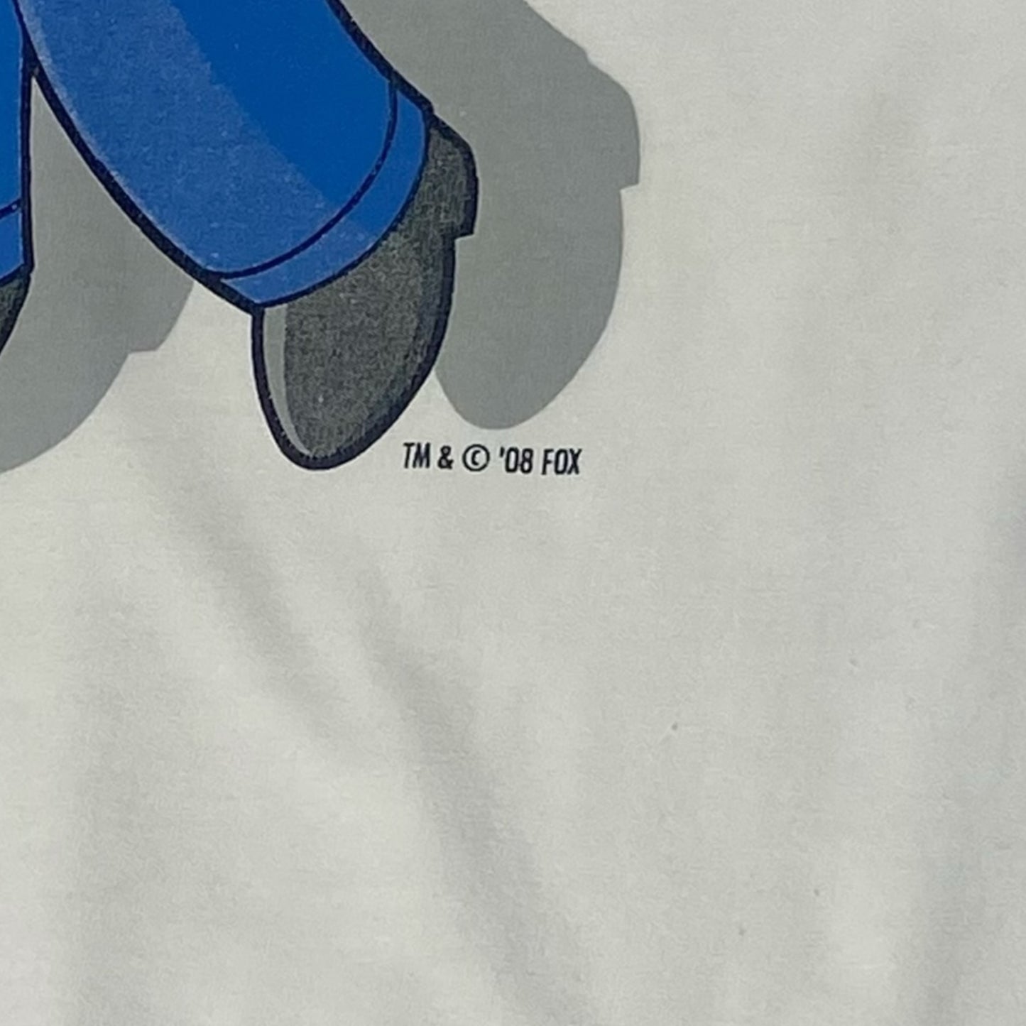 B&C 00s T-Shirt White Size XL