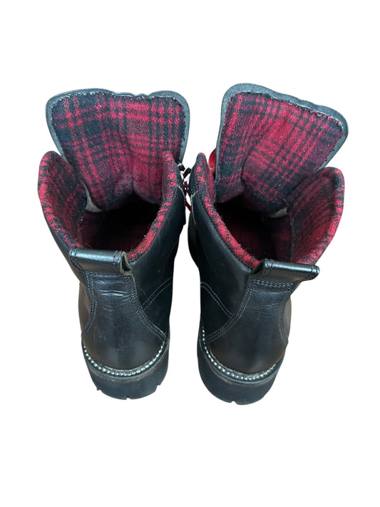 dsquared2 Jumbo Lace Trekking Boots