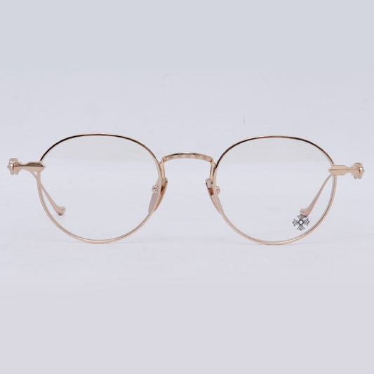 CHROME HEARTS Vagidictorian Temple Sunglasses Size ONE SIZE