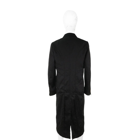 COMME des GARCONS 2019 A/W Polyester Coat Size M