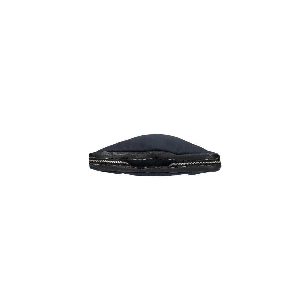 NUMBER (N)INE 2001 A/W Navy Dark Brown Bag