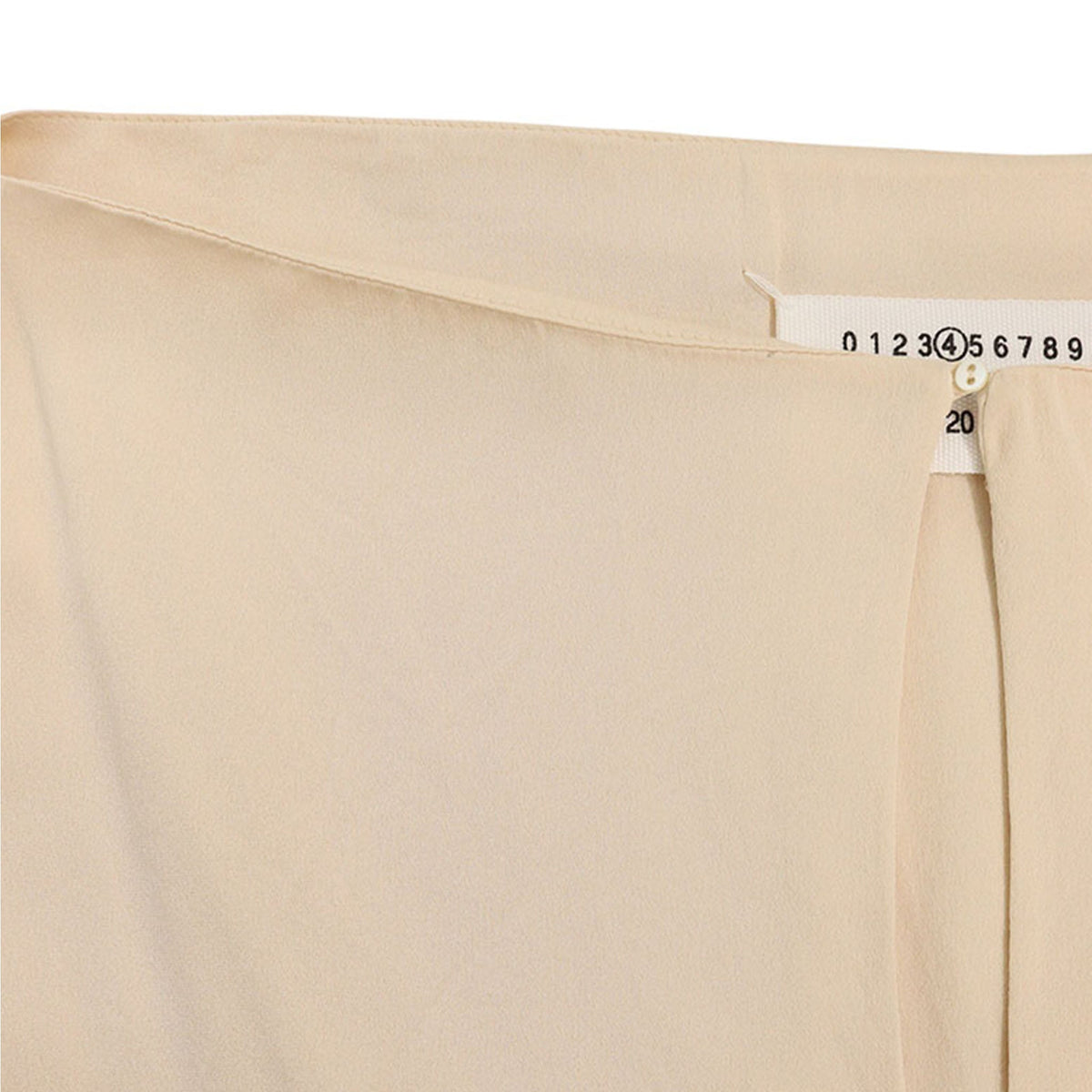 Maison Martin Margiela Line 4 2009 A/W Silk Dress Size 42
