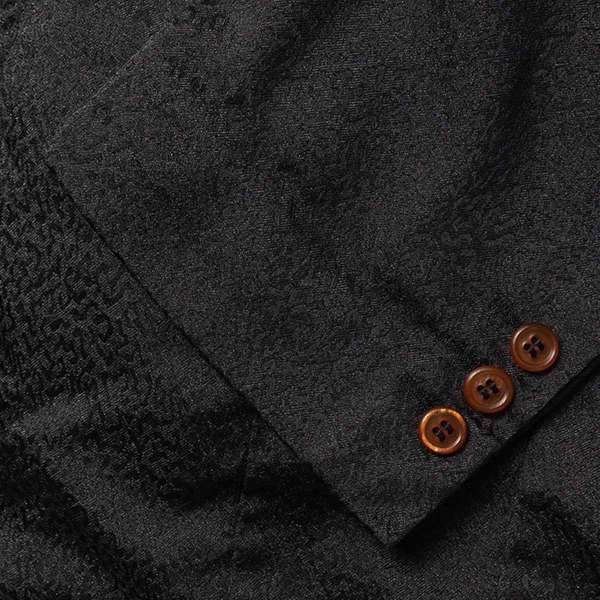 COMME des GARCONS 2019 A/W Polyester Coat Size M