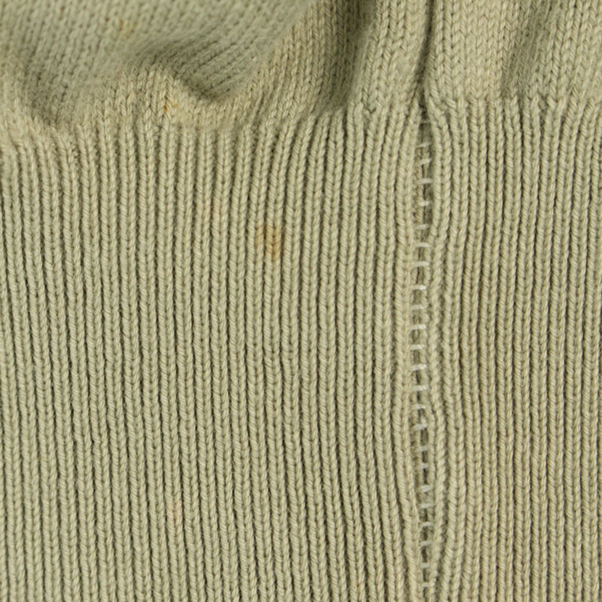 Maison Martin Margiela 2000SS Long Sleeve Shirt Beige Size M