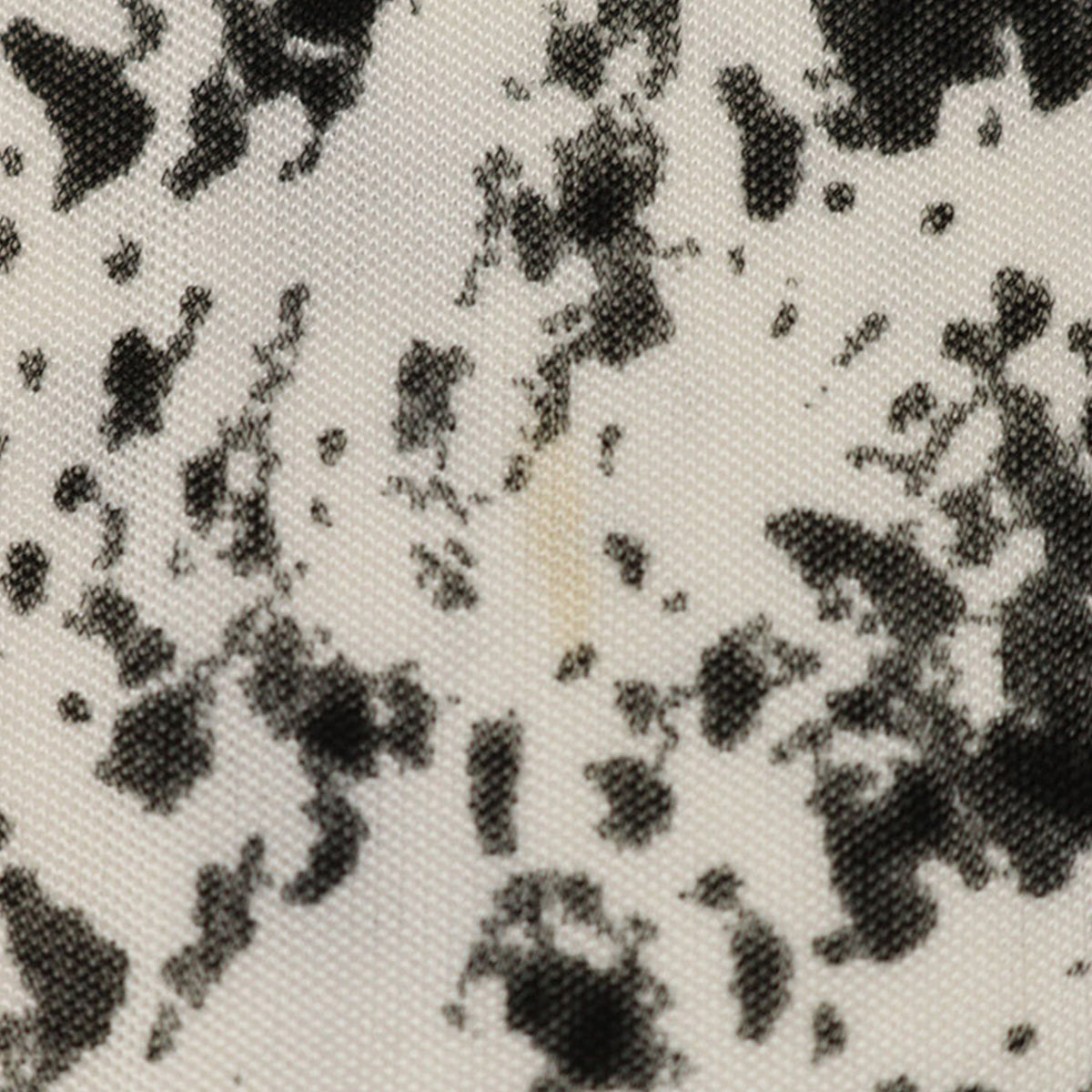 Maison Martin Margiela 1999 S/S White Rayon Skirt Size S