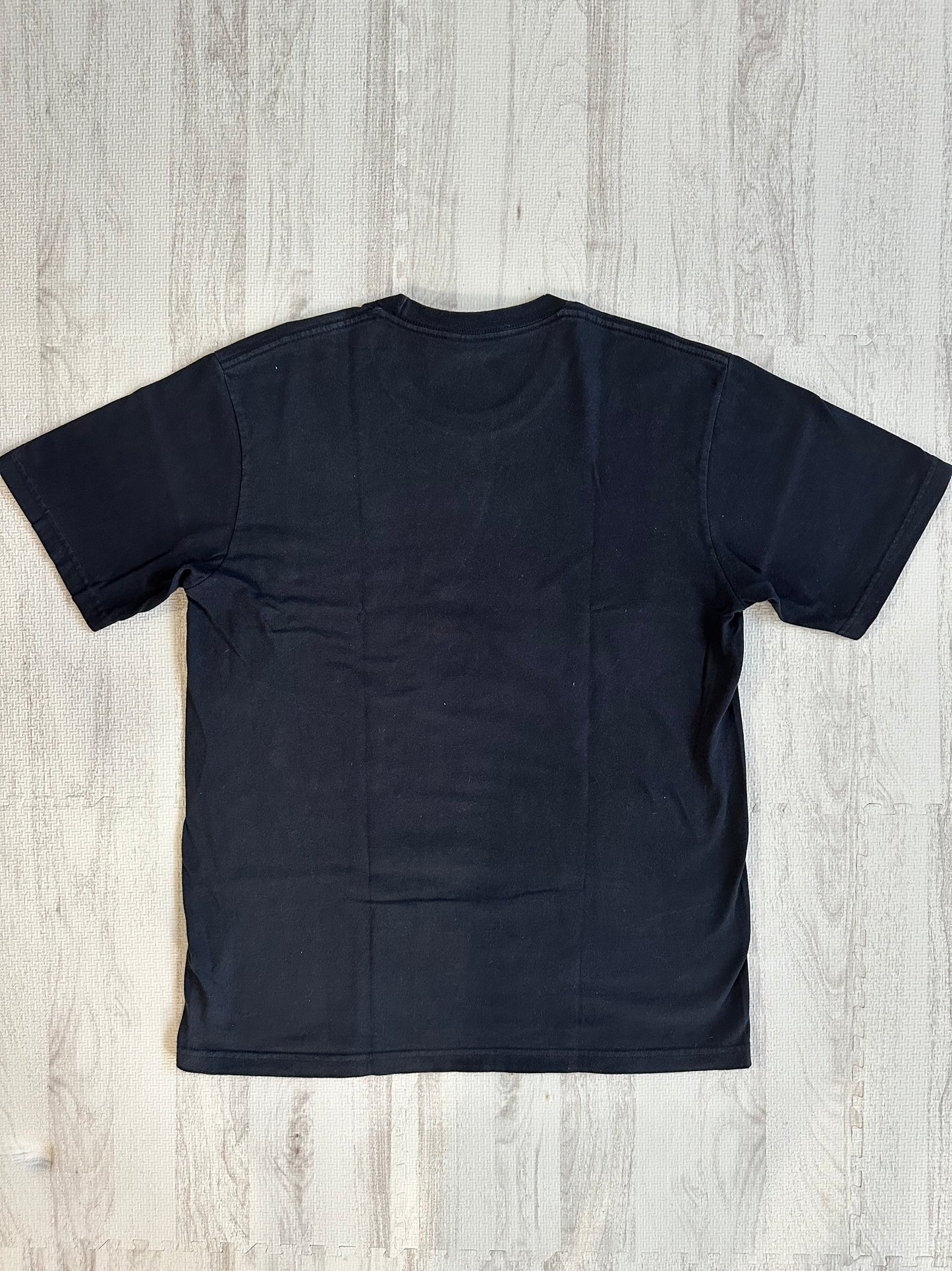 Supreme - Supreme Arabic Tee Black Size M