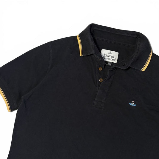 Vivienn Westwood S/S Polo Shirt Size L