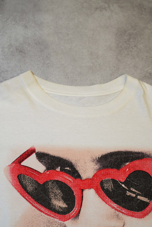 LOLITA 1985 Stanley Kubrick T-Shirt White Size ONE SIZE