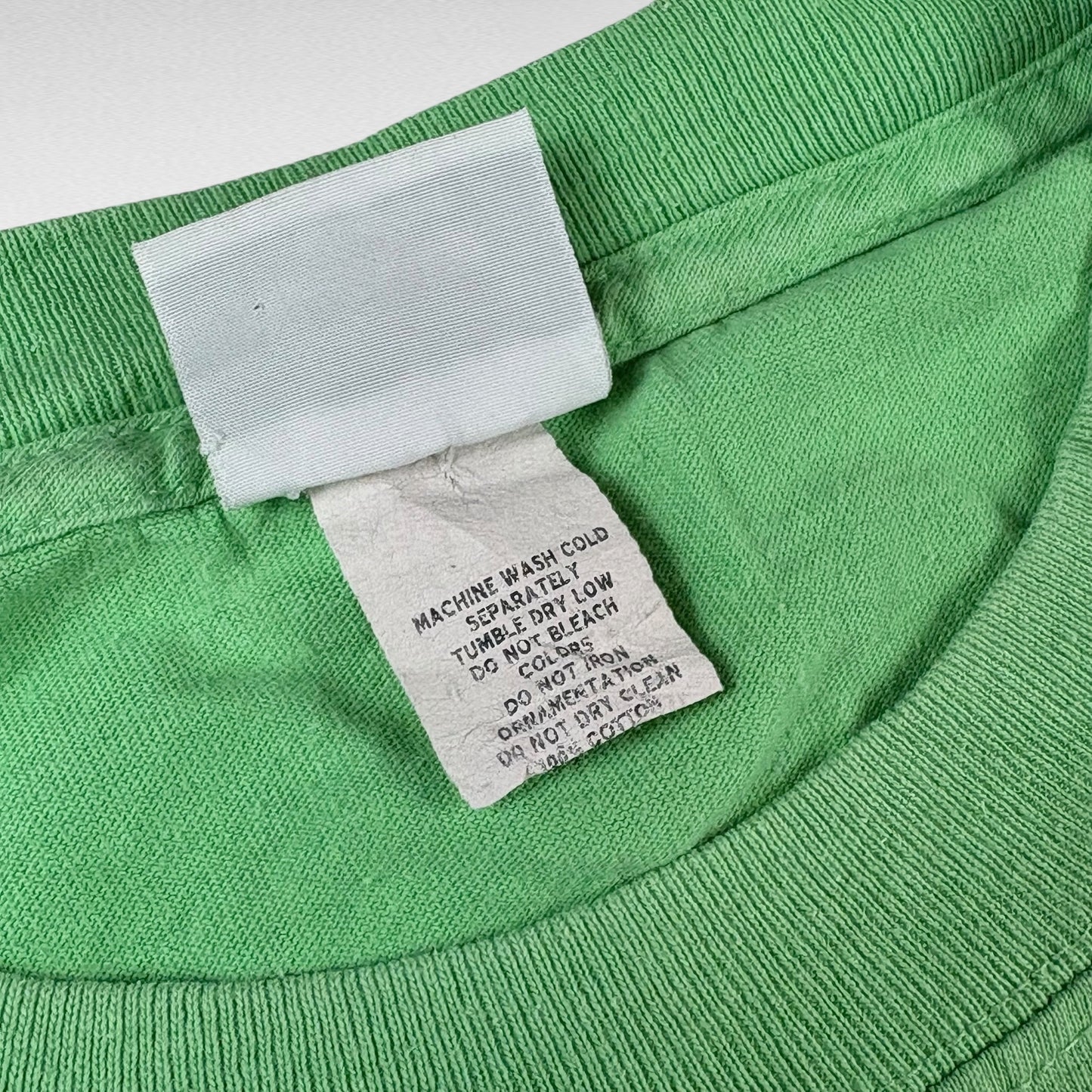 Rainforest Cafe Short Sleeve T-Shirt Green Size XL