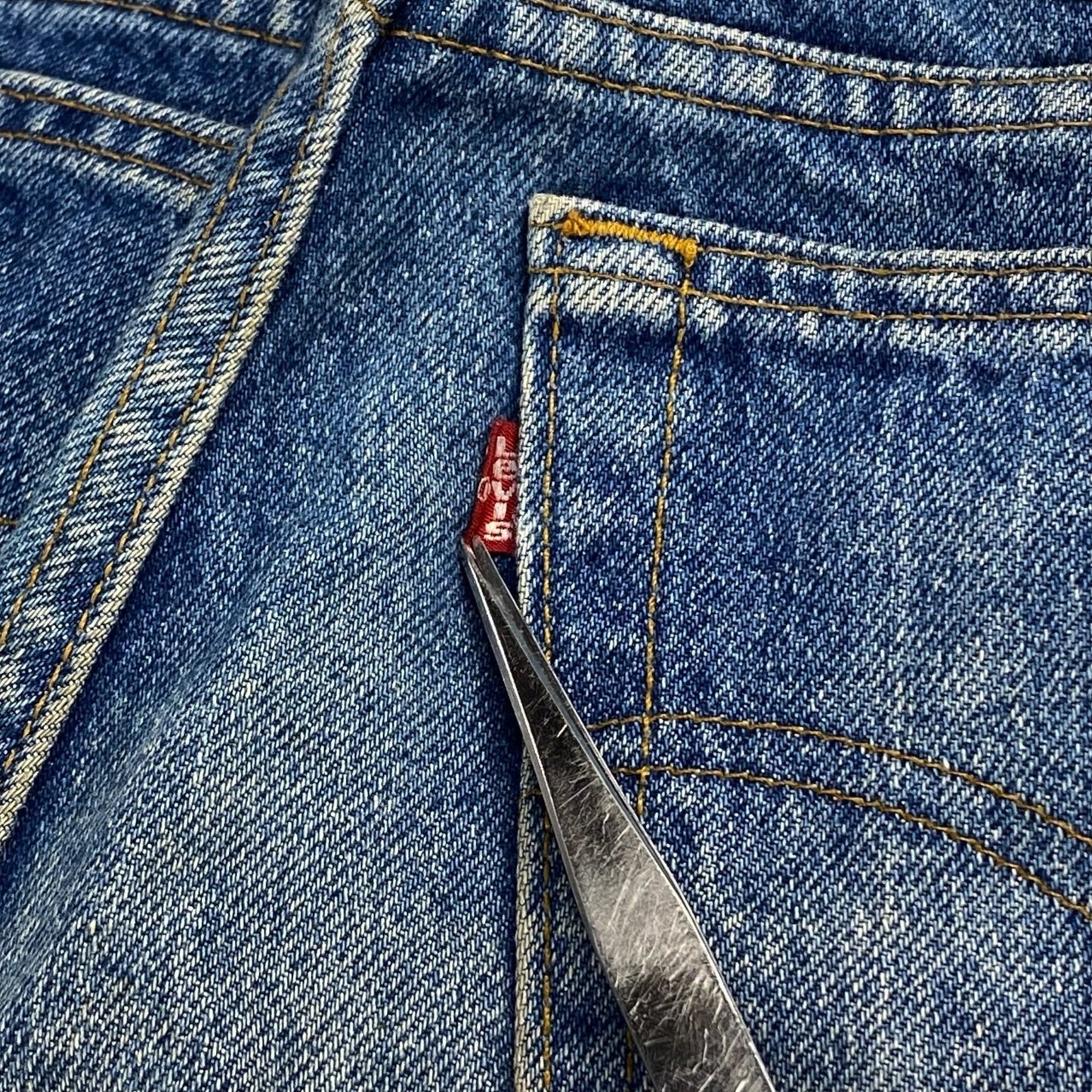 Levi's 90s Denim Pants Size W32×L34