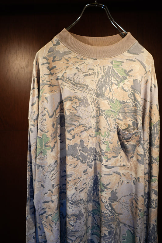 YEEZY SEASON 4 2010s Military Oversized Camo in Italy Size L