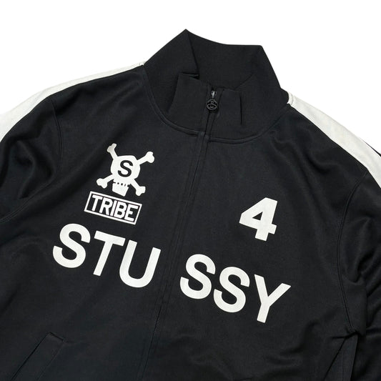 Stussy Track Jacket Size MEDIUM
