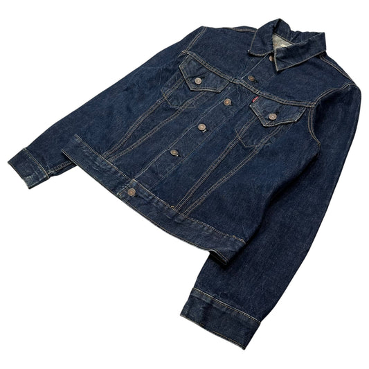 Levi's 60s Vintage 70505 Big E Denim Jacket Indigo