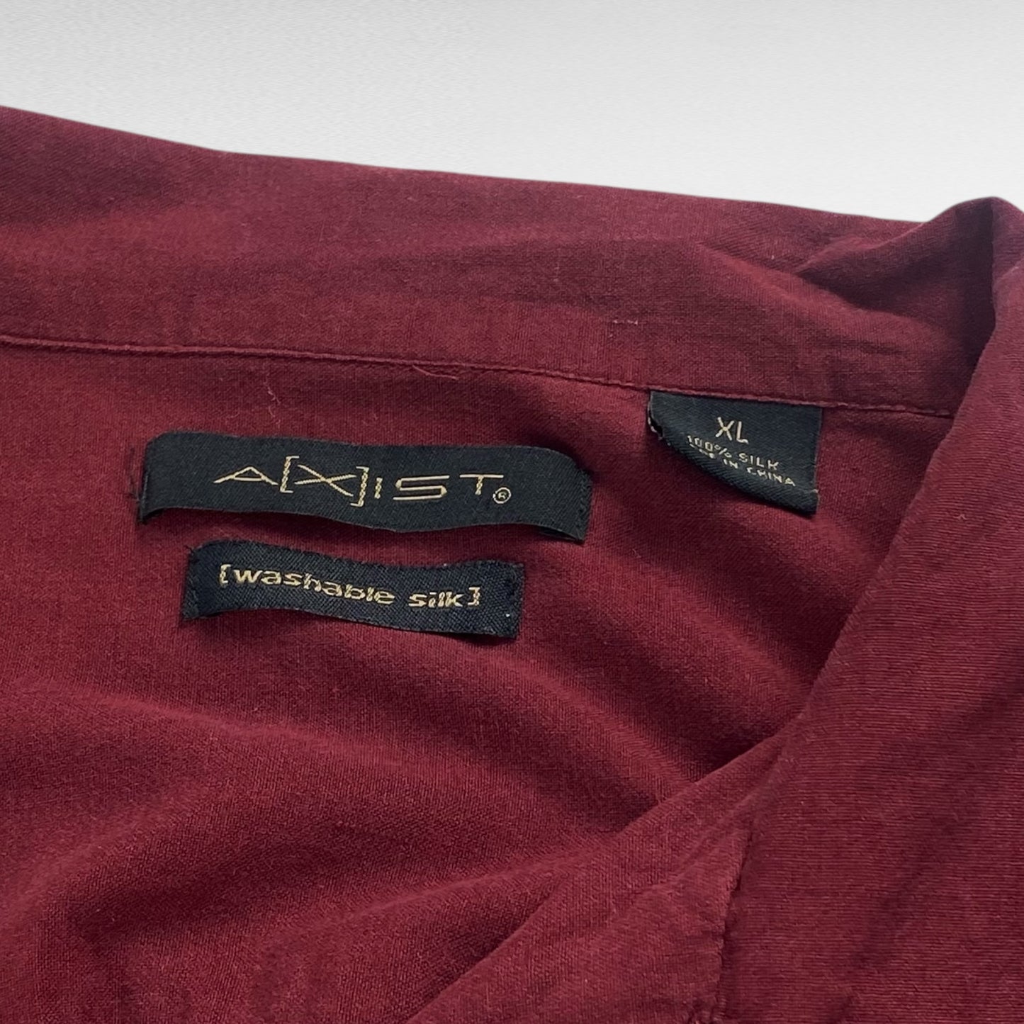 Axist 90s Shirt Size XL