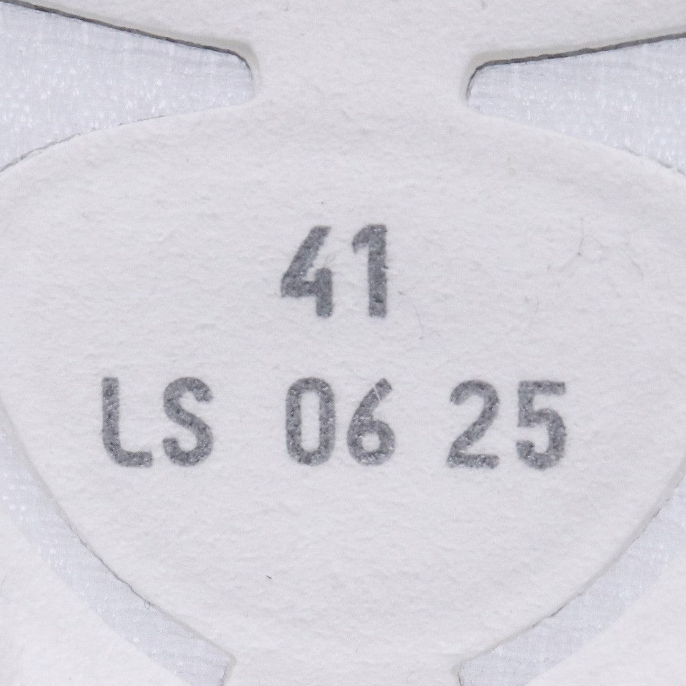 DIOR B30 Countdown Tech Sneakers White Size EU 41