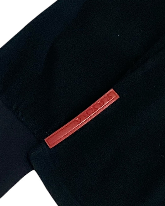 PRADA SPORT turtleneck Black